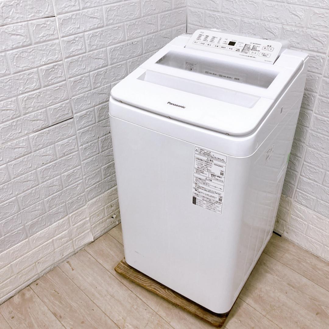 CK092415 パナソニック 7.0kg 洗濯機 一人暮らし 小型
