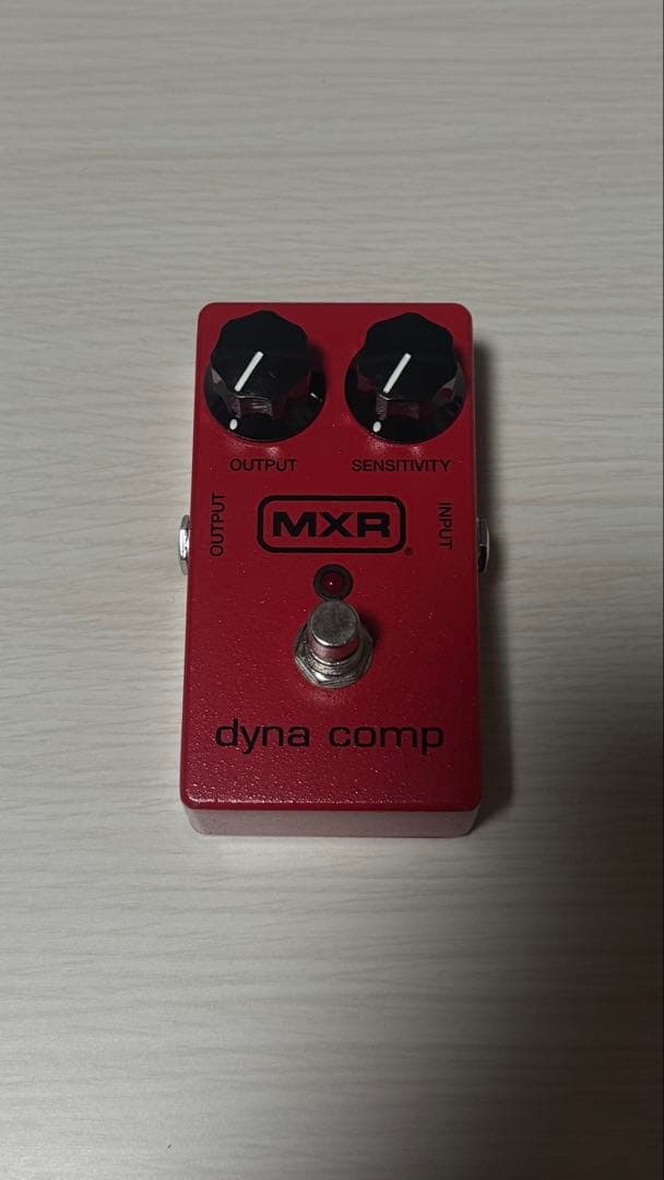 MXR Dyna Comp ギターエフェクター Amazon.com: MXR Dyna Comp Deluxe Compressor Guitar Effects Pedal
