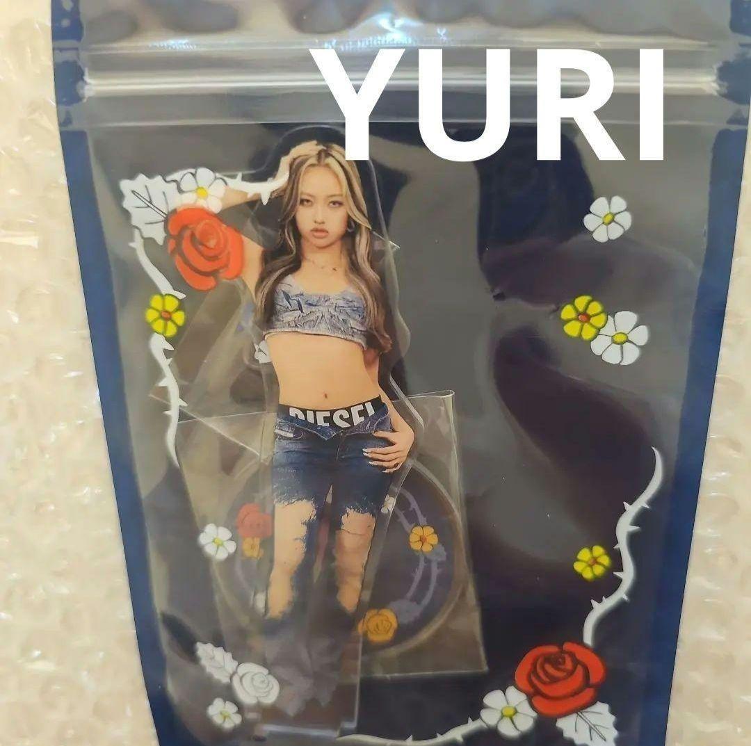 HANA ファンミ ファンミーティング アクリルスタンド ユリ YURI - メルカリ