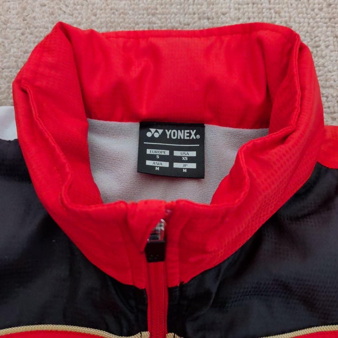 YONEX ヒートカプセル Msize レッド/ブラック - メルカリ