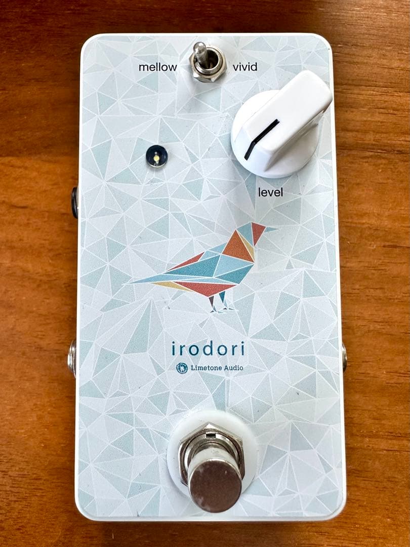 ギター Limestone Audio irodori