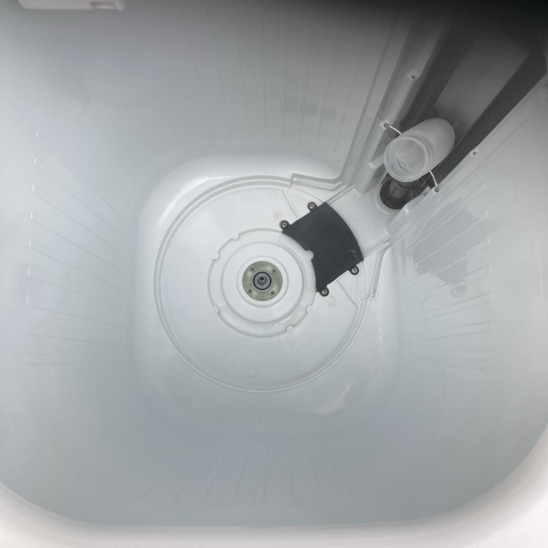 LR様　2024年の高年式！日立 2槽式洗濯機 5.5kg