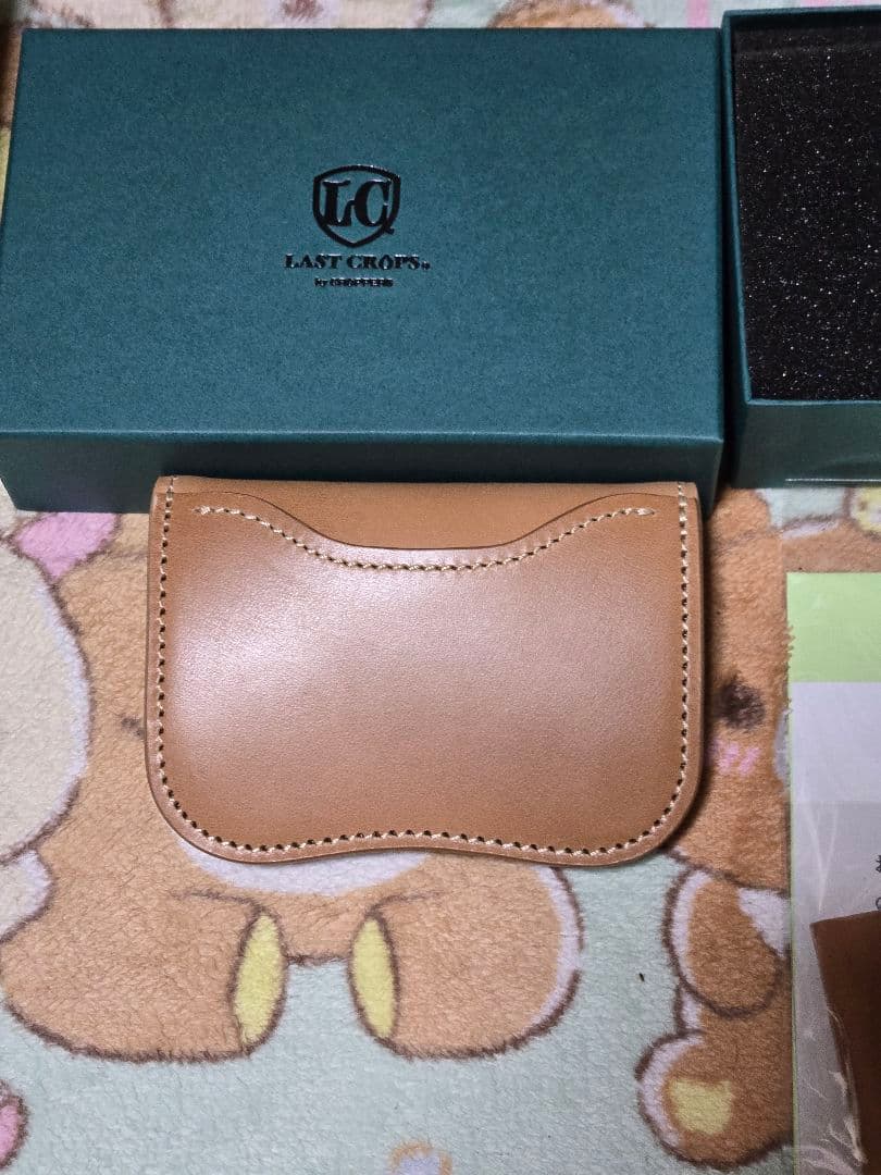 新品 ラストクロップス LCタング ホースハイド ナチュラル - メルカリ