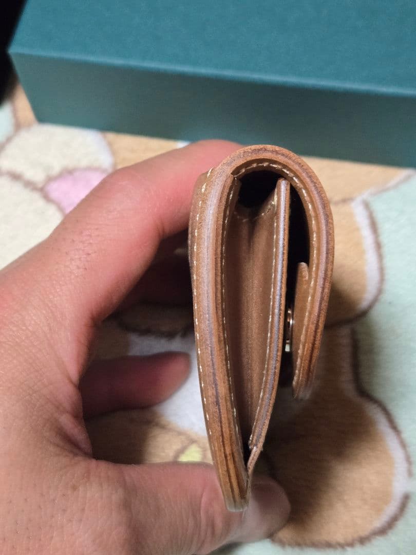 新品 ラストクロップス LCタング ホースハイド ナチュラル - メルカリ