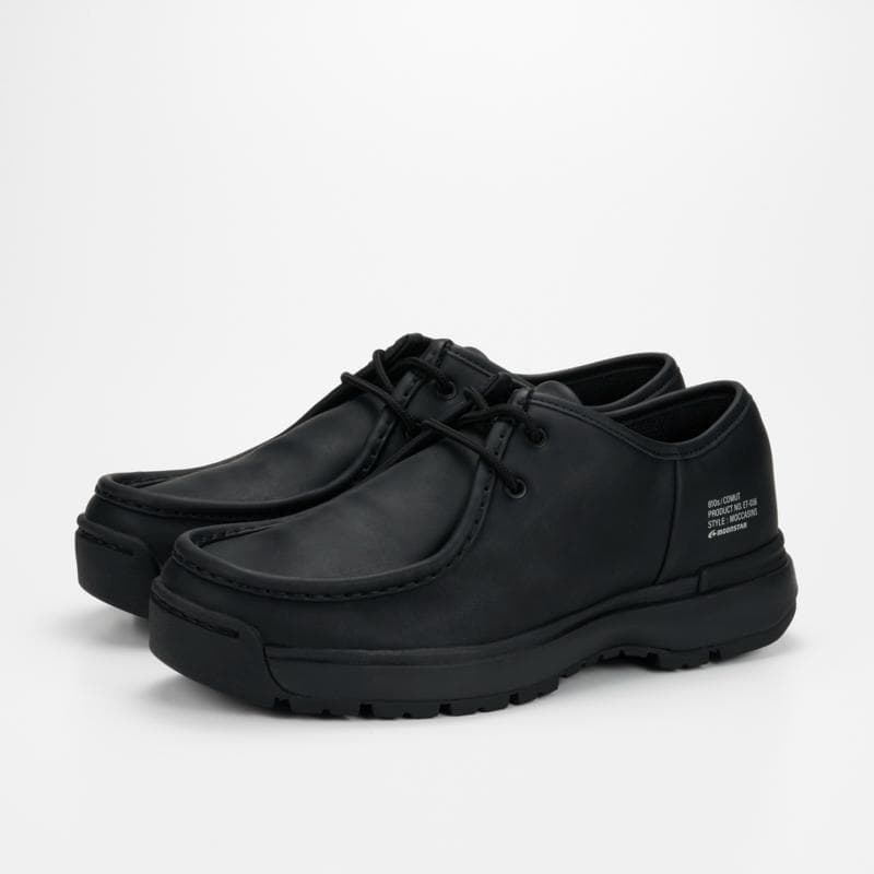 ムーンスター 810s ET036 COMUT 28cm マットブラック ムーンスター MoonStar 810s ET036 COMUT M.BLACK [54410376] （M