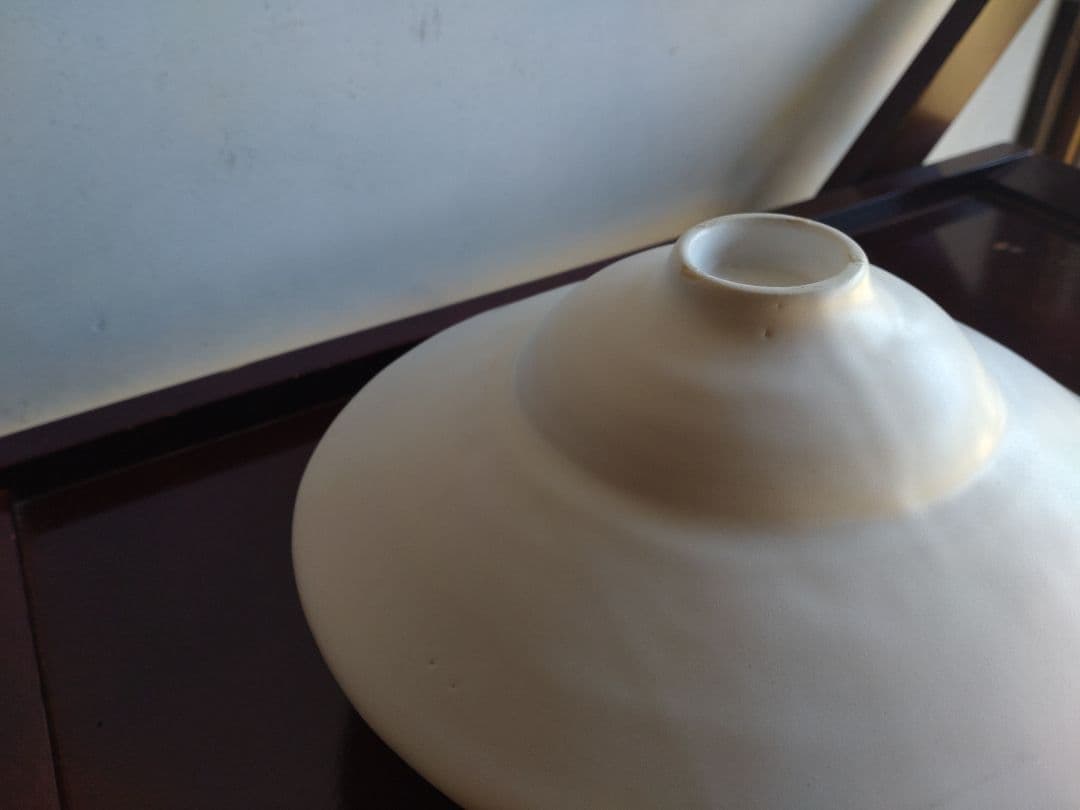 安藤雅信 オランダ皿L 金継ぎ有り 検）余宮隆森岡成好中里