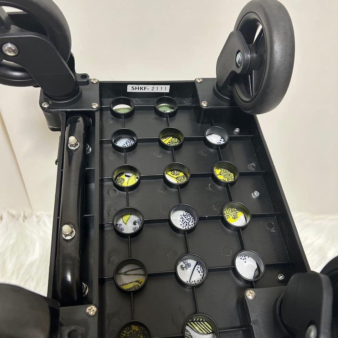 島制作所 Finlayson KINDCARE ショッピングカートニッティポルク