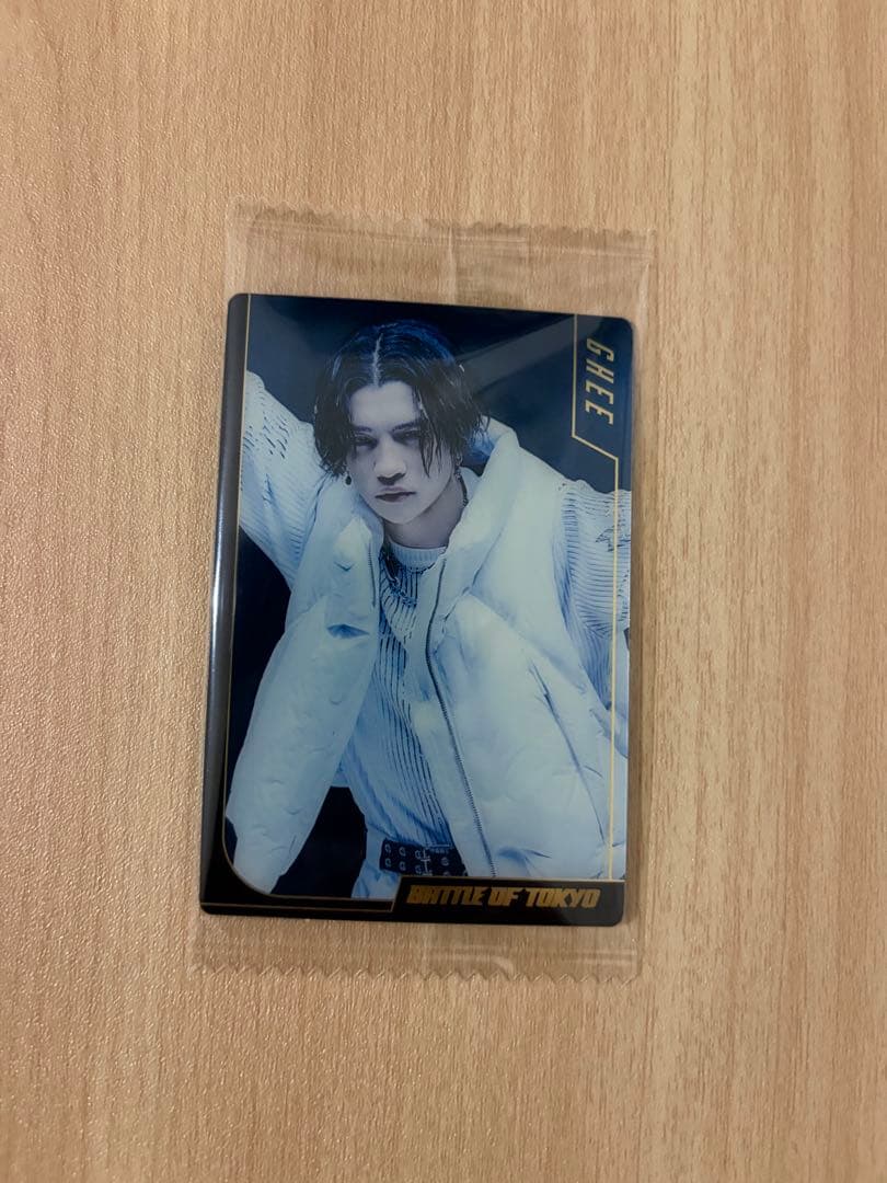 WOLF HOWL HARMONY GHEE トレカ - メルカリ