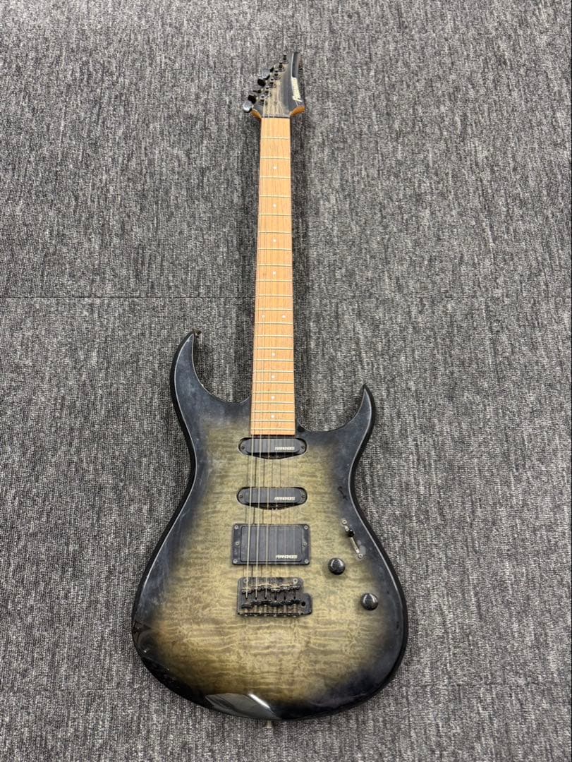 FERNANDES フェルナンデスFGZ-400 エレキギター - メルカリ