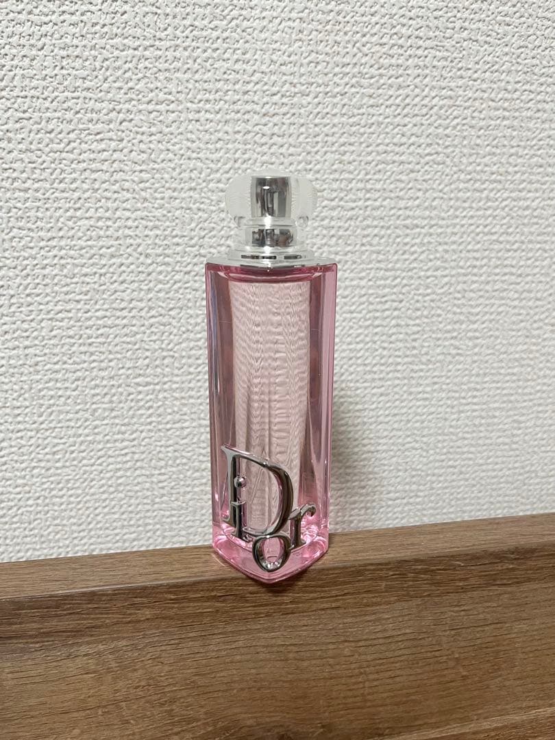 Dior アディクト ロージー グロウ 50ml ノベルティ付き