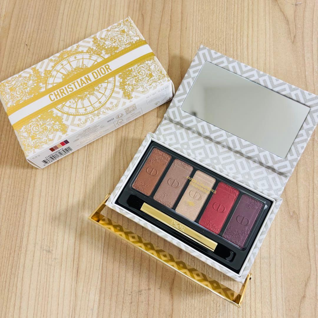 新品未使用 ディオール アイシャドウ エクラン クチュール アイパレット