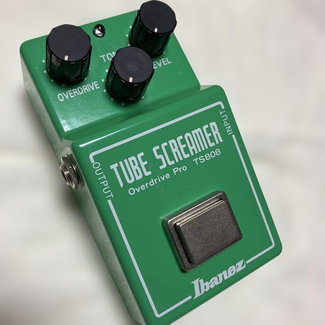 ギター Tube Screamer SOUNDHIGH typeA MOD Ibanez