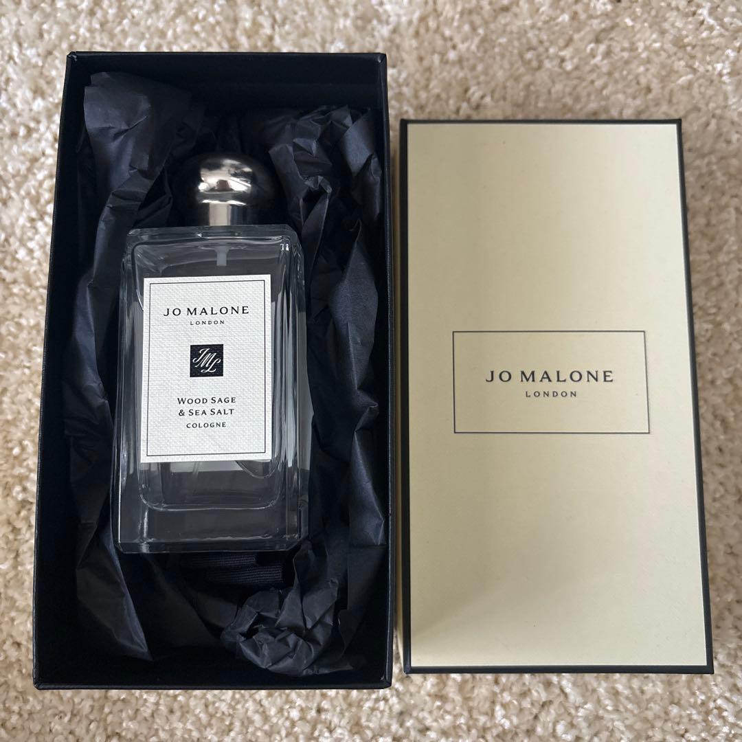 Jo Malone London ウッド セージ&シー ソルト コロン100ml