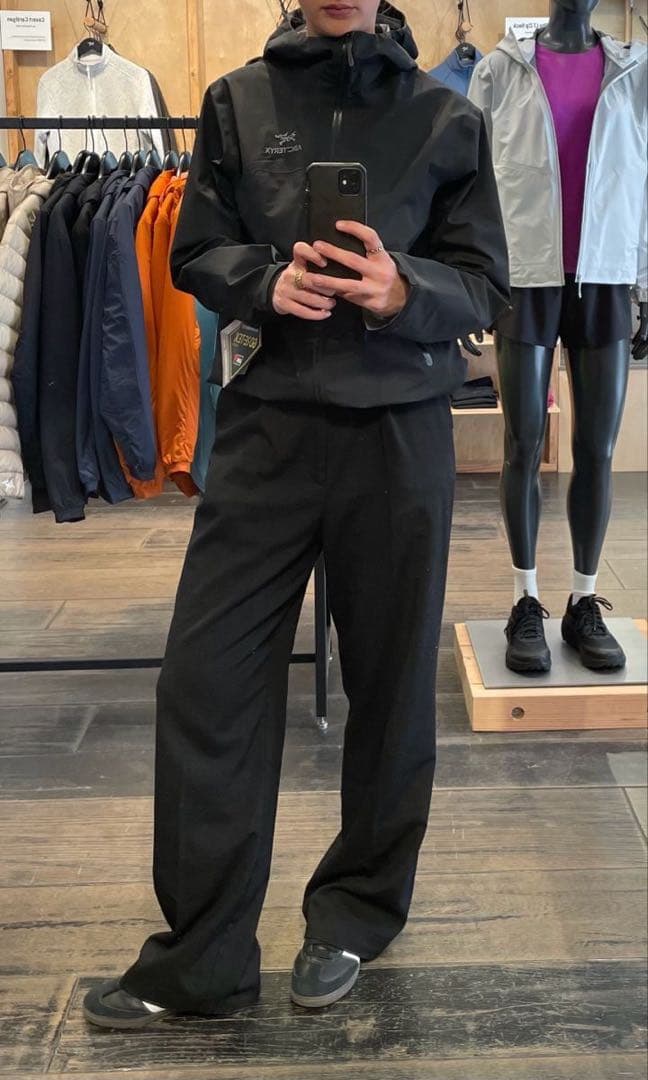 【新品、未使用】ARC'TERYXベータSL　　MSize