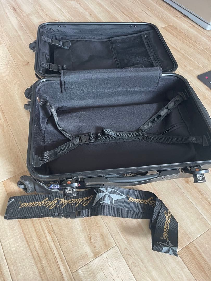 矢沢永吉さんのキャリーバック - メルカリ