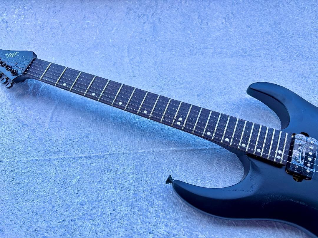 N3 gfc GN-100 Satin BK ASH エレキギター - メルカリ