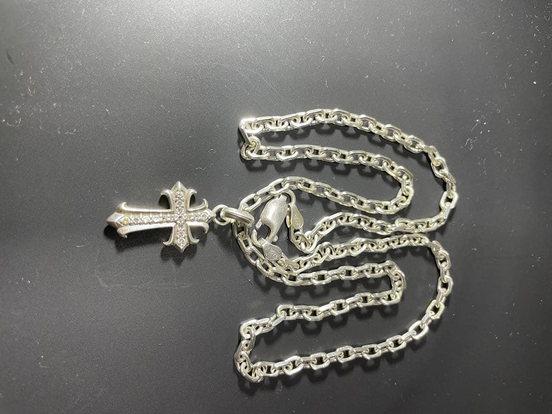 シルバー925 レガリス　ネックレス　定価3万以上