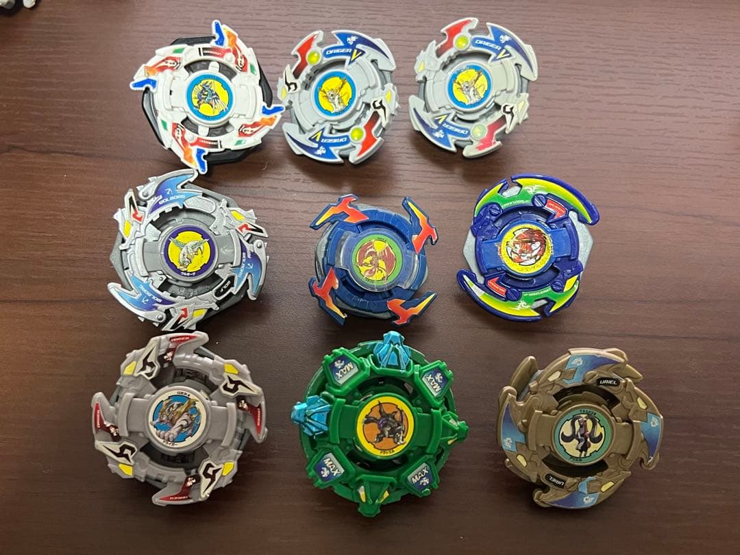 爆転シュート ベイブレード まとめ売り 28個＋α - メルカリ