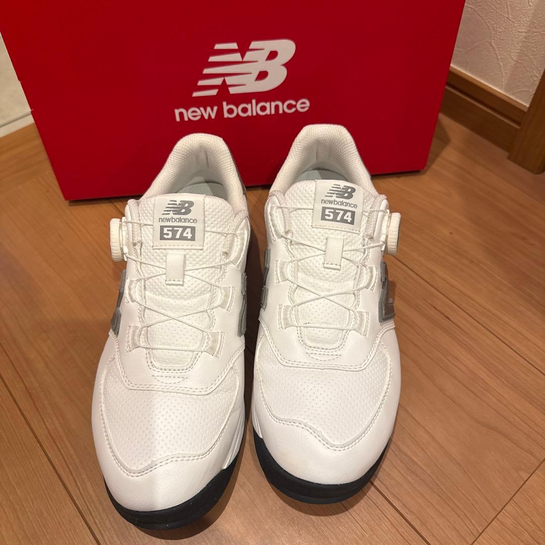 New Balance（ニューバランス） UG574BC スパイクレスシューズ
