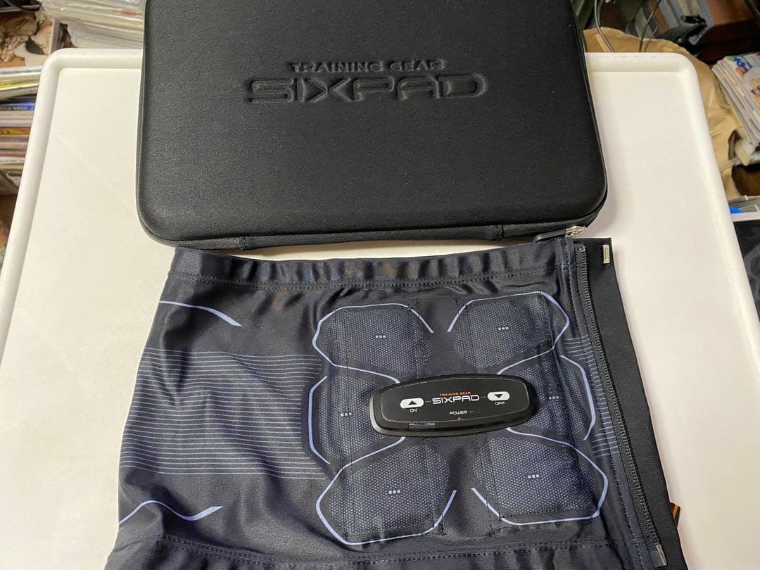 【割安】Sixpad powersuit Lite アブズ