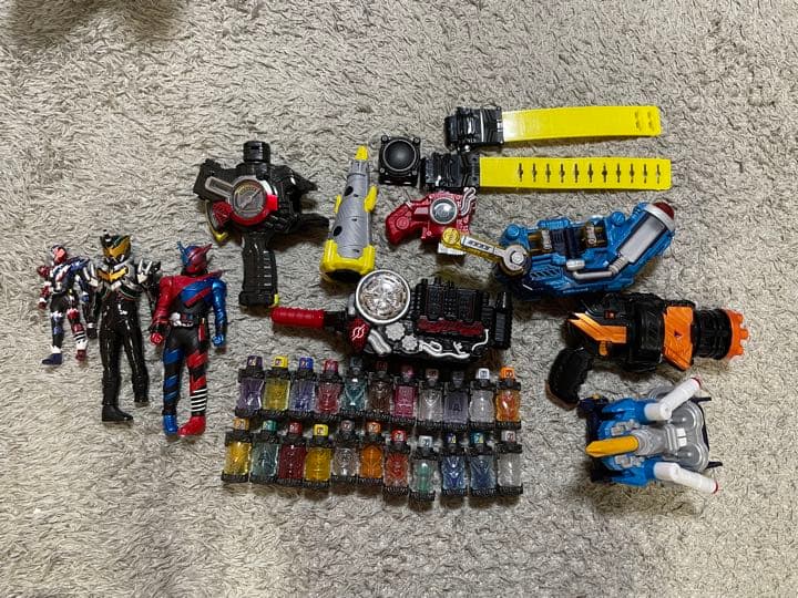 スペクトルマン 三つ首竜 メタリックグリーン zero