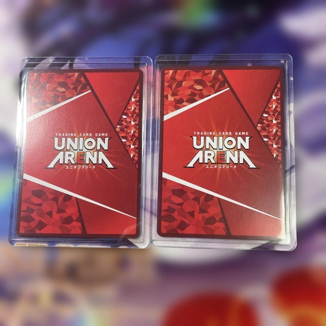 ユニオンアリーナ nikke プレシャスブースターパック パラレルまとめ