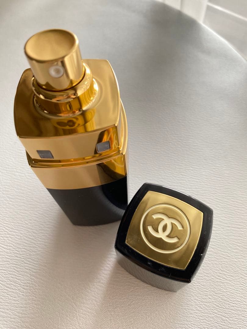 大容量！シャネル 香水 No.5 CHANEL オードトワレ 100ml