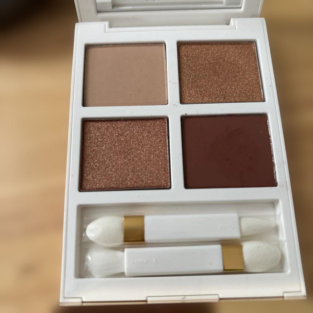 TOM FORD アイ カラー クアッド 01 ブロンズアイル