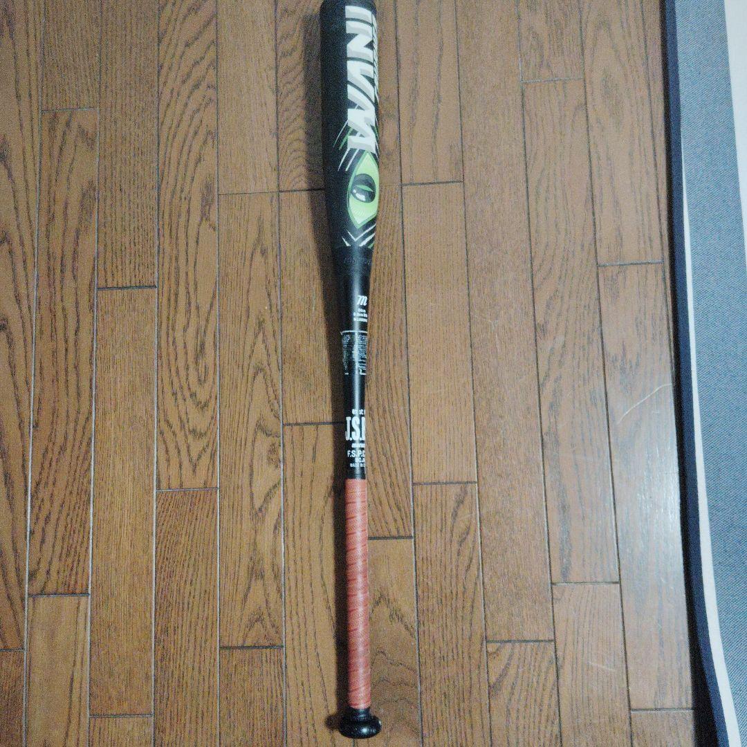 marucci 緑ワニクラッシャーバット 軟式