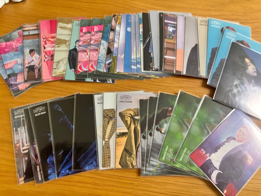 BABEL no TOH フォトカ 東京公演 12/19・20】MGA Special Photo Card Set “BABEL no TOH