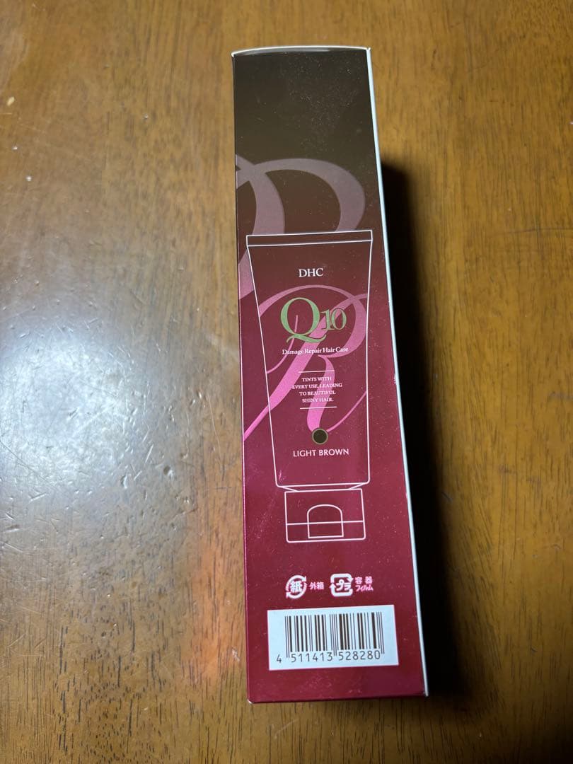 DHC Q10 ダメージリペアヘアケア ライトブラウン - メルカリ