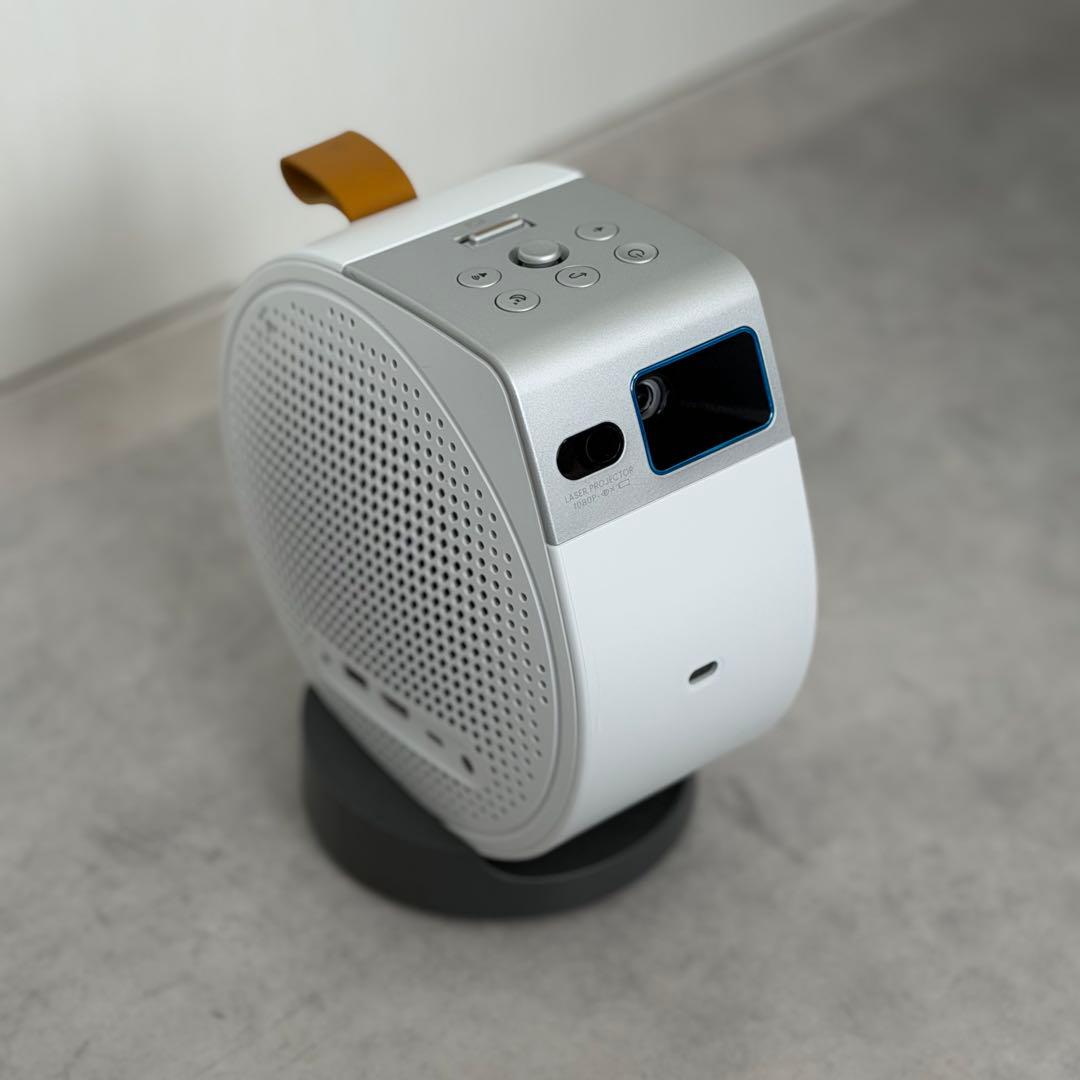 BenQ GV50 Google TV プロジェクター