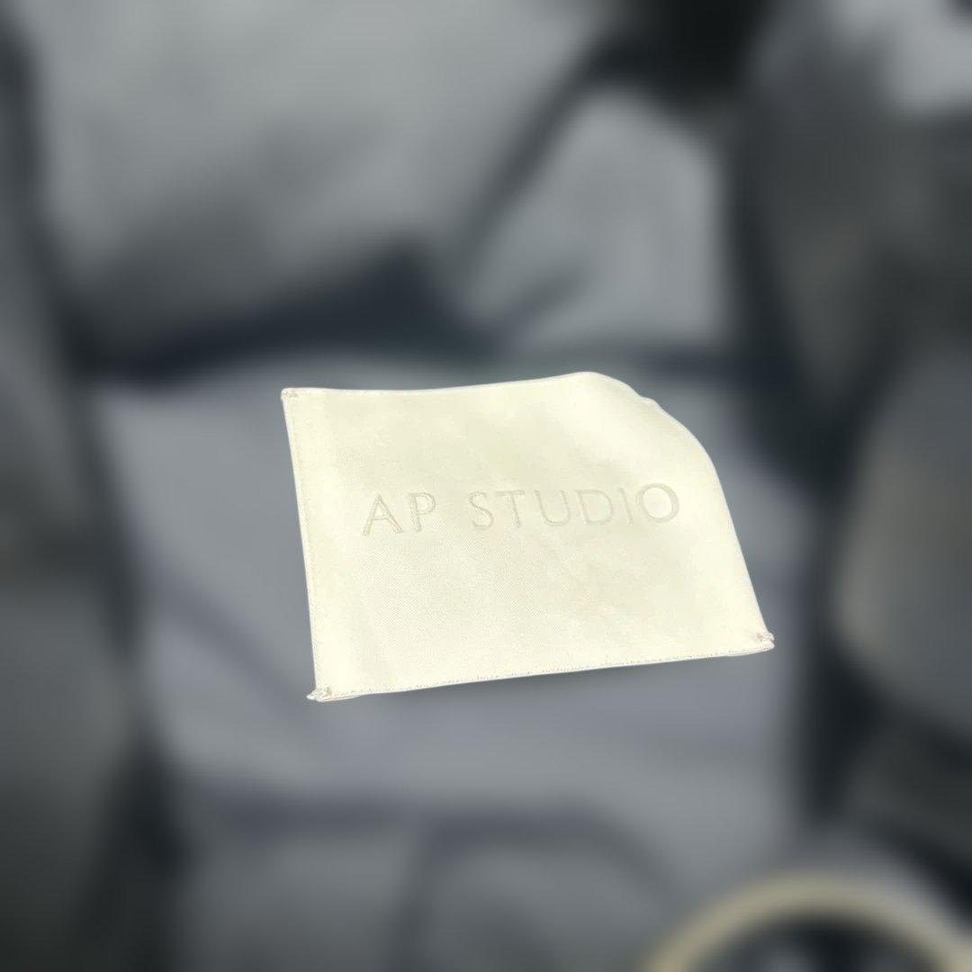 AP studio ブラック ダウン 36 - メルカリ