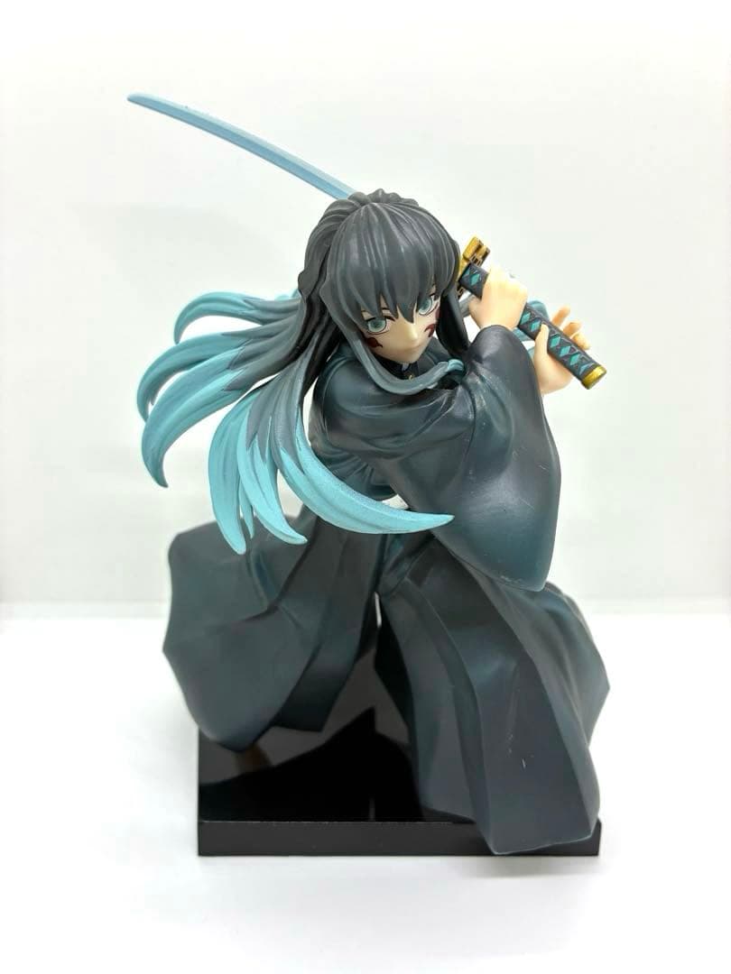 鬼滅の刃 時透無一郎 一番くじ ラストワン賞　箱無し 一番くじ 鬼滅の刃 ラストワン賞 B賞 時透無一郎 フィギュア｜Yahoo