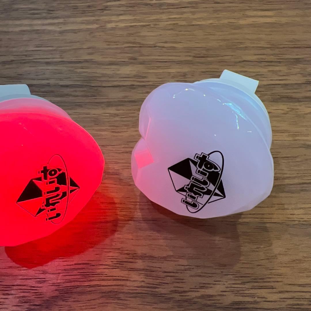 いれいす りうら リングライト 4個 - メルカリ