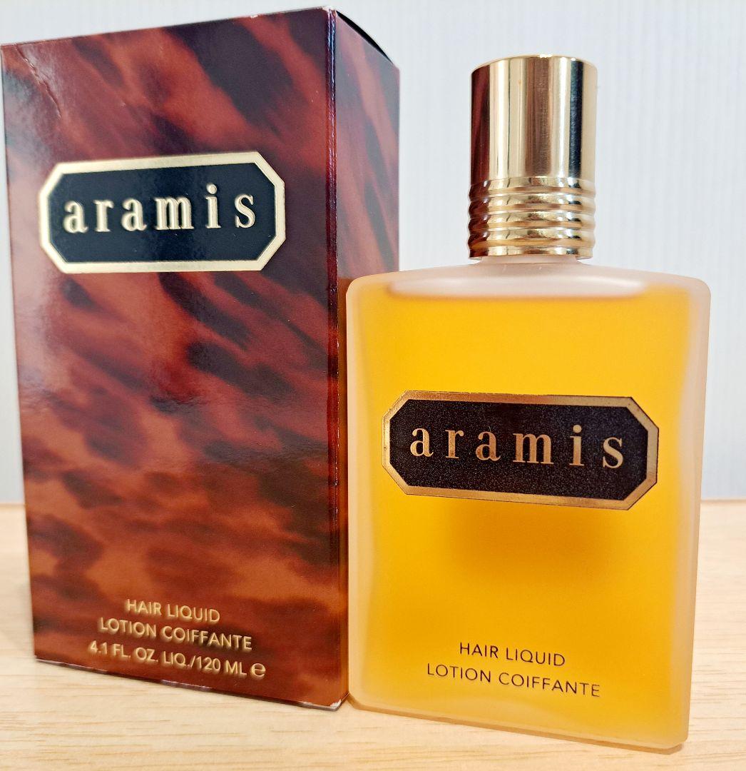 アラミス　ヘアーリクイッド　120ml　514 b