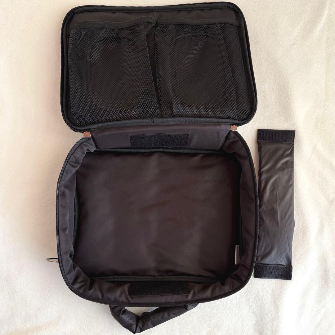 近年モデル calin マザーズバッグ 改良型 超美品