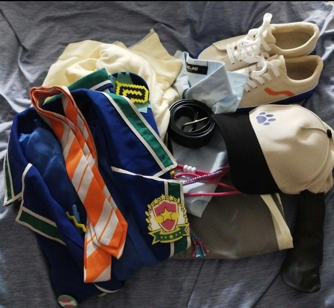 あんスタ 僕のウィークポイント 僕ウィ 衣装 フルセット あんさんぶるスターズ！！』SELECTION 10 UNIT SONG「僕のウィーク