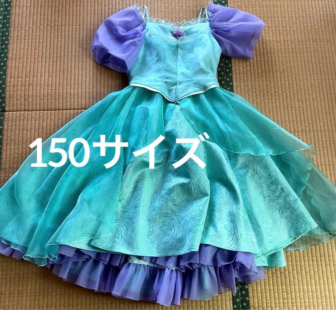 アリエル 公式 ビビディバビディブティックドレス 150サイズ