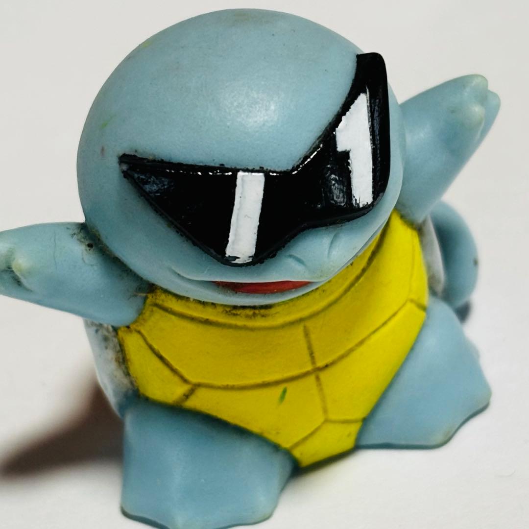 ☆ コラボ ピカチュウ モクロー ゲンガー レトロ 初代 - メルカリ