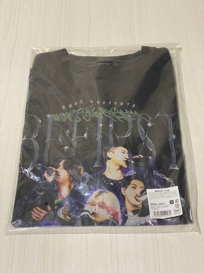 【匿名配送】 BESTY ONLY LIMITED T-Shirt Mサイズ