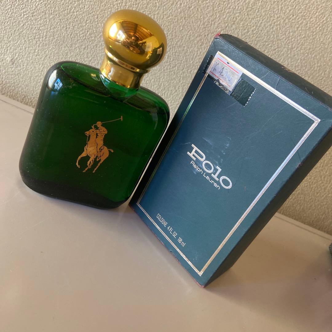 香水(男性用) Polo Ralph Lauren Polo Cologne 118ml