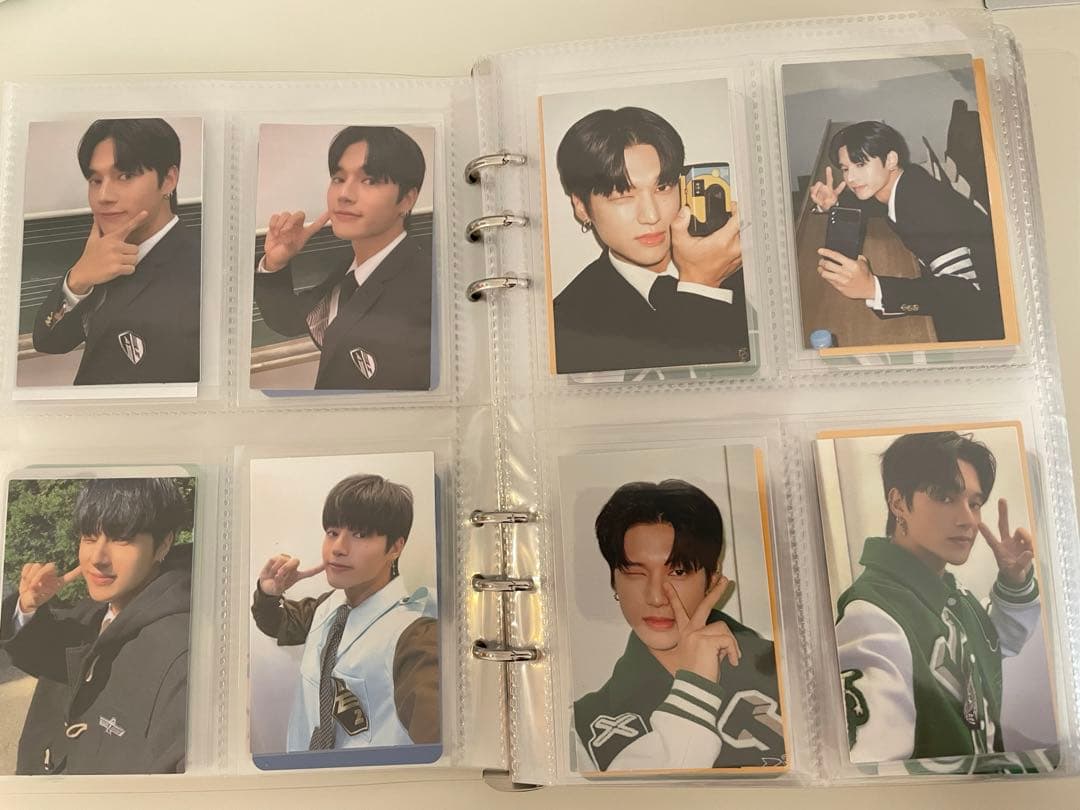 ateez ウヨン まとめ DAZED and Confused Korea 2024年 12月号【表紙：ウヨン（ATEEZ）B