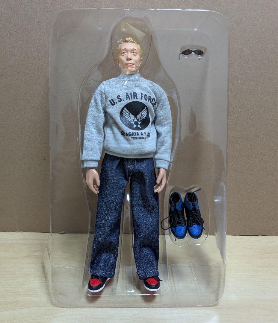 希少 トイザらス限定500体 世田谷ベース 所ジョージ フィギュア - メルカリ