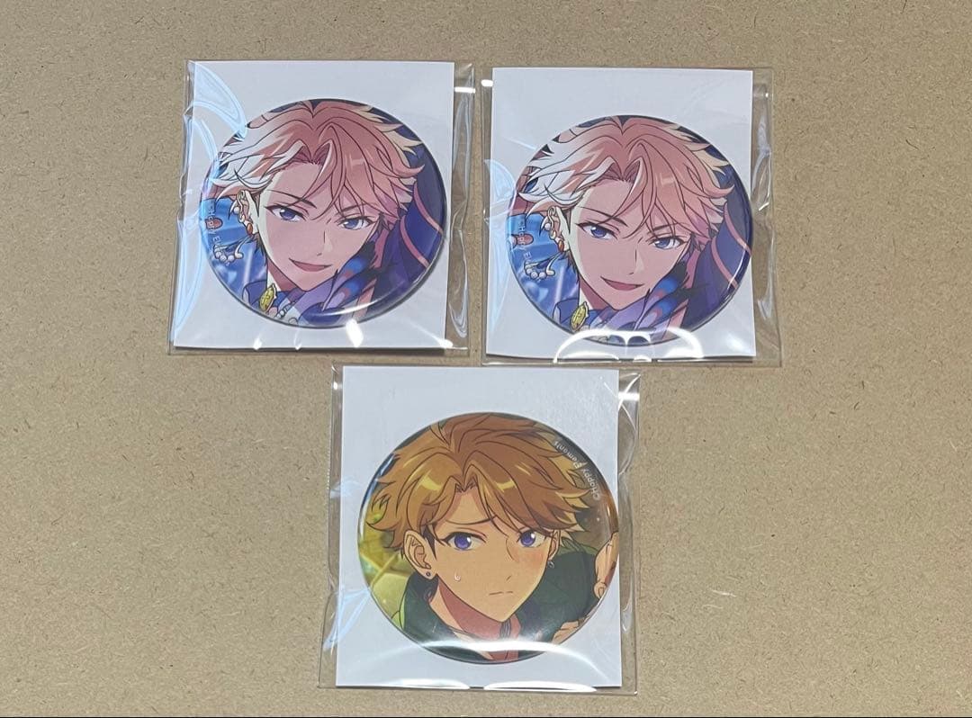 あんスタ コレ缶 嵐 Oct - メルカリ