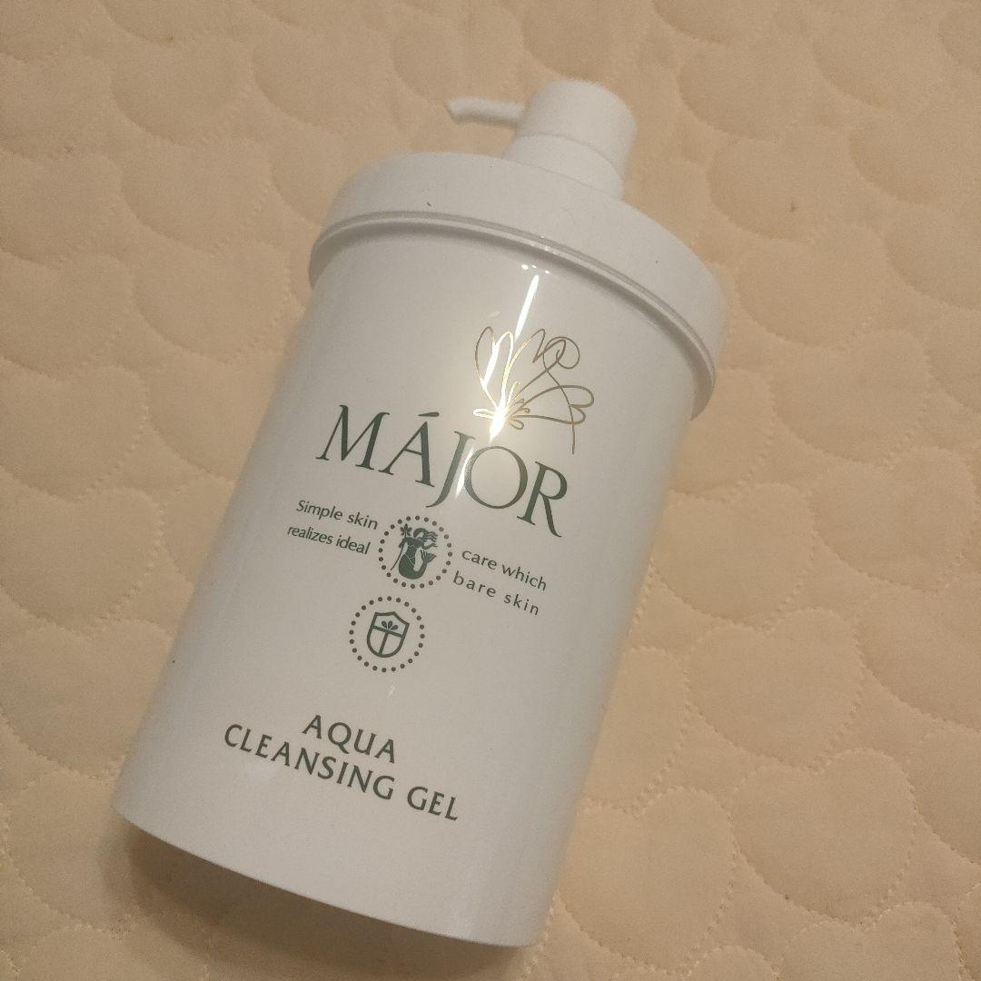 マジョールアクアクレンジングジェル☆ポンプ式大容量1000