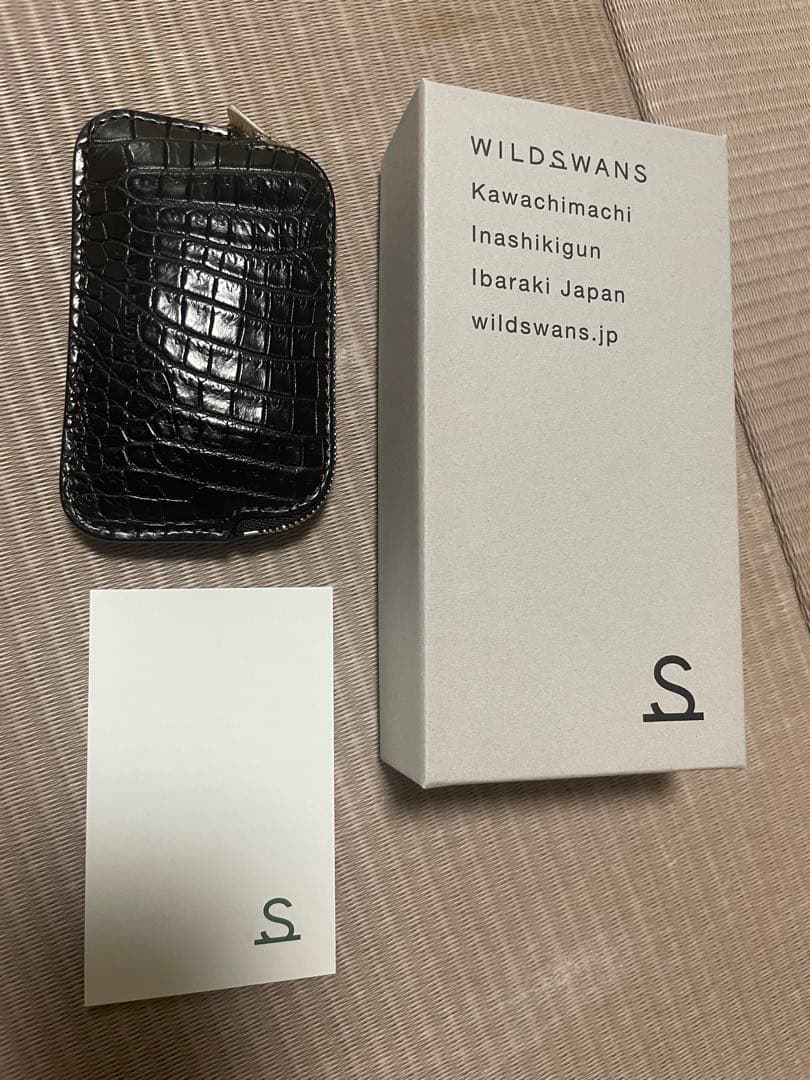CROCODILE / MINAS WILDSWANS(ワイルドスワンズ)