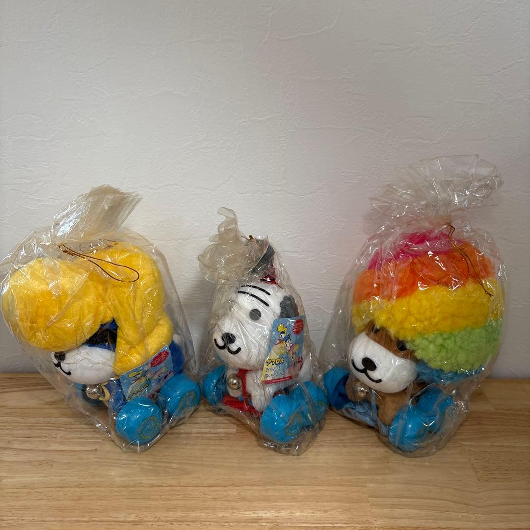 アフロ犬　おさんぽぬいぐるみ　BIG コンプ品　レア　希少 Amazon.co.jp: アフロ犬 おさんぽぬいぐるみBIG : おもちゃ