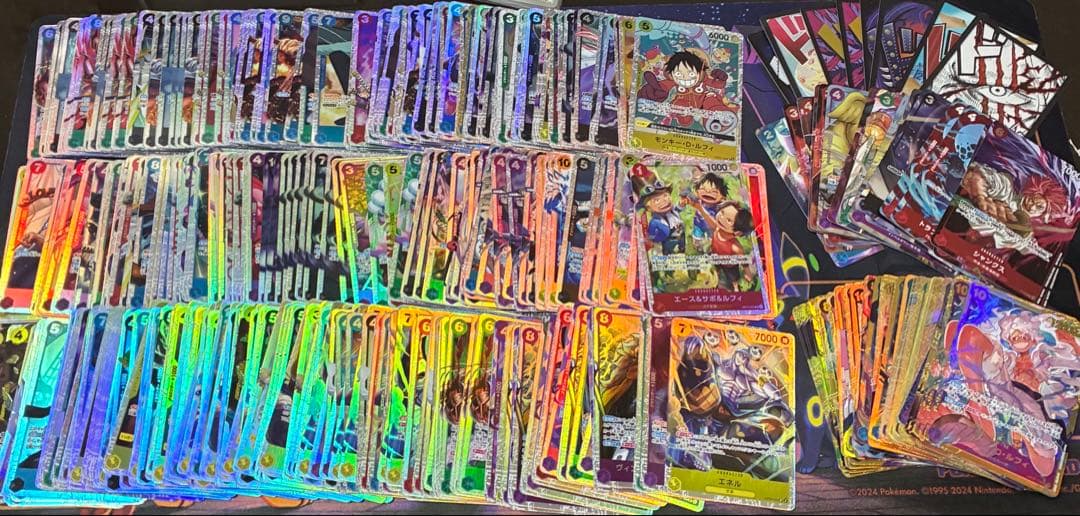 【超お得】ワンピースカード　SR パラレル　プロモ　大量まとめ売り　引退品 超お得】ワンピースカード SR パラレル プロモ 大量まとめ売り 引退品