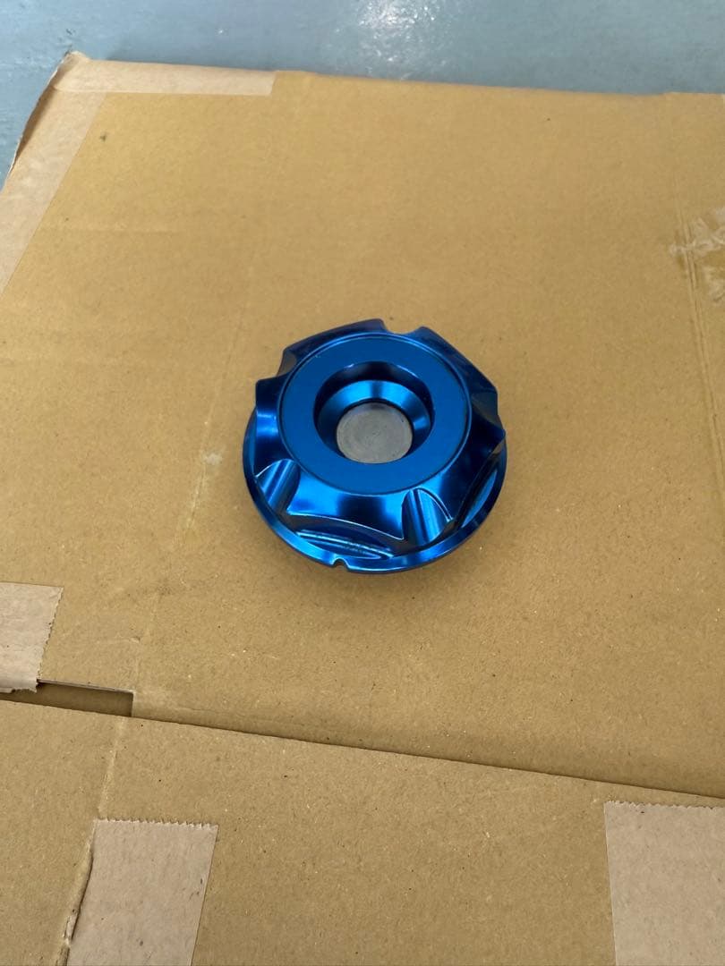 b*o様 JZX 1JZ オイルフィラーキャップ チェイサー マーク2 トラスト